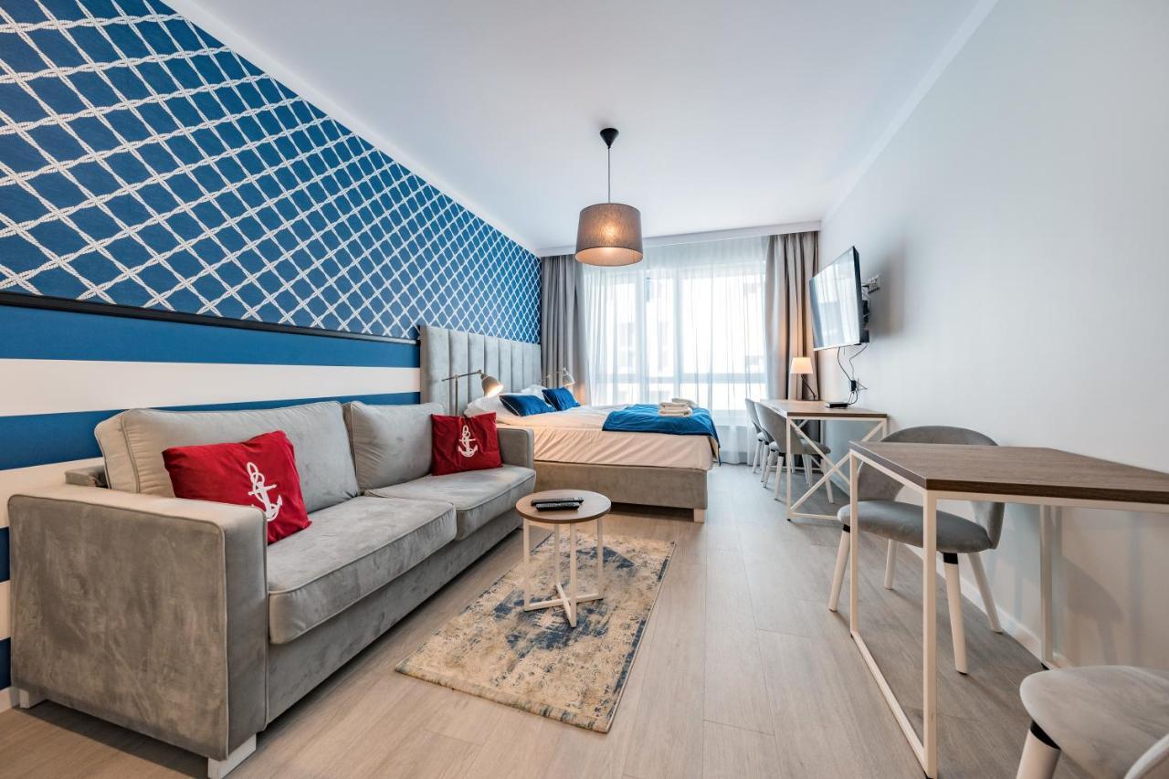 Huoneisto Slaska 12 By Comfort Gdańsk