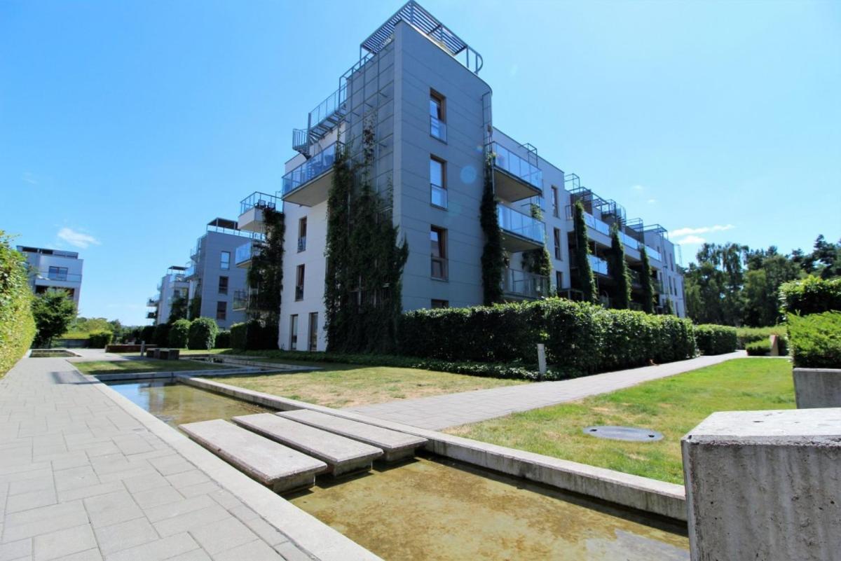 Nadmorski Dwor 9 Apartment