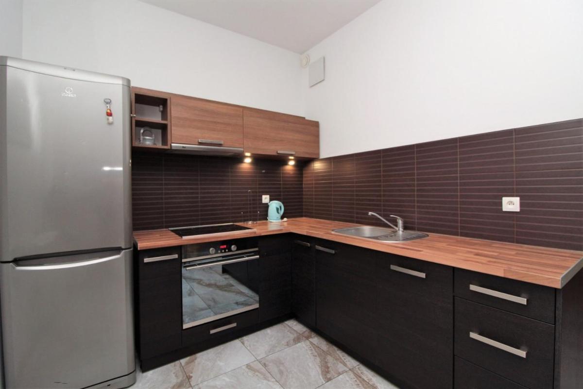 Nadmorski Dwor 9 Apartment