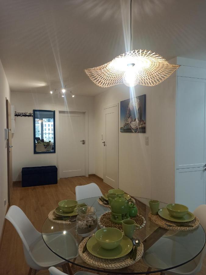 Apartment Baltic Sea -przystan Letnica