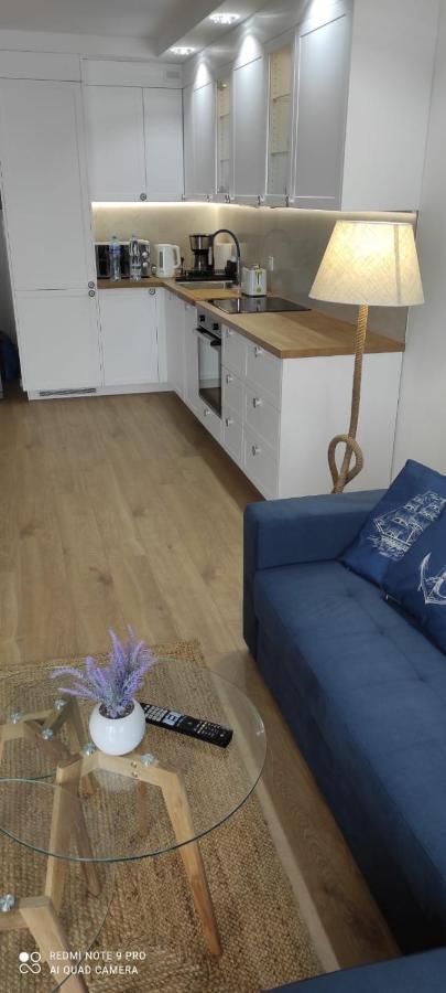 Apartment Baltic Sea -przystan Letnica *