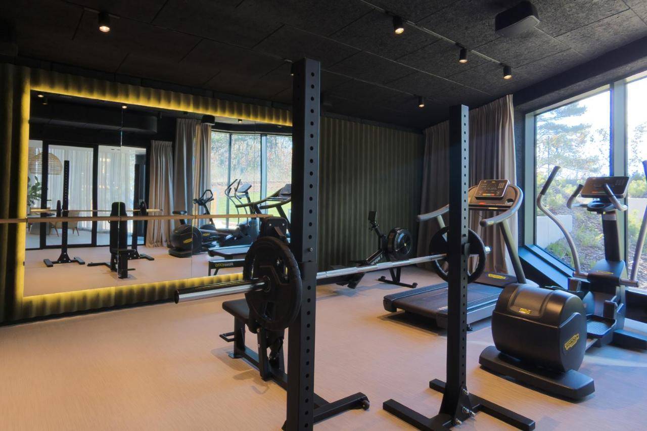 With Terrace And Gym