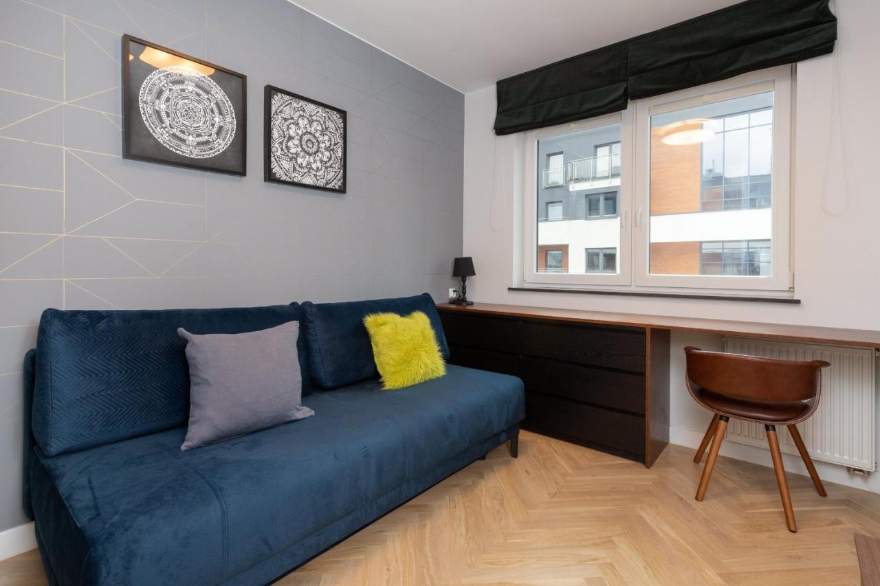 Superior With Balcony & Parking By Renters Prestige * Gdansk