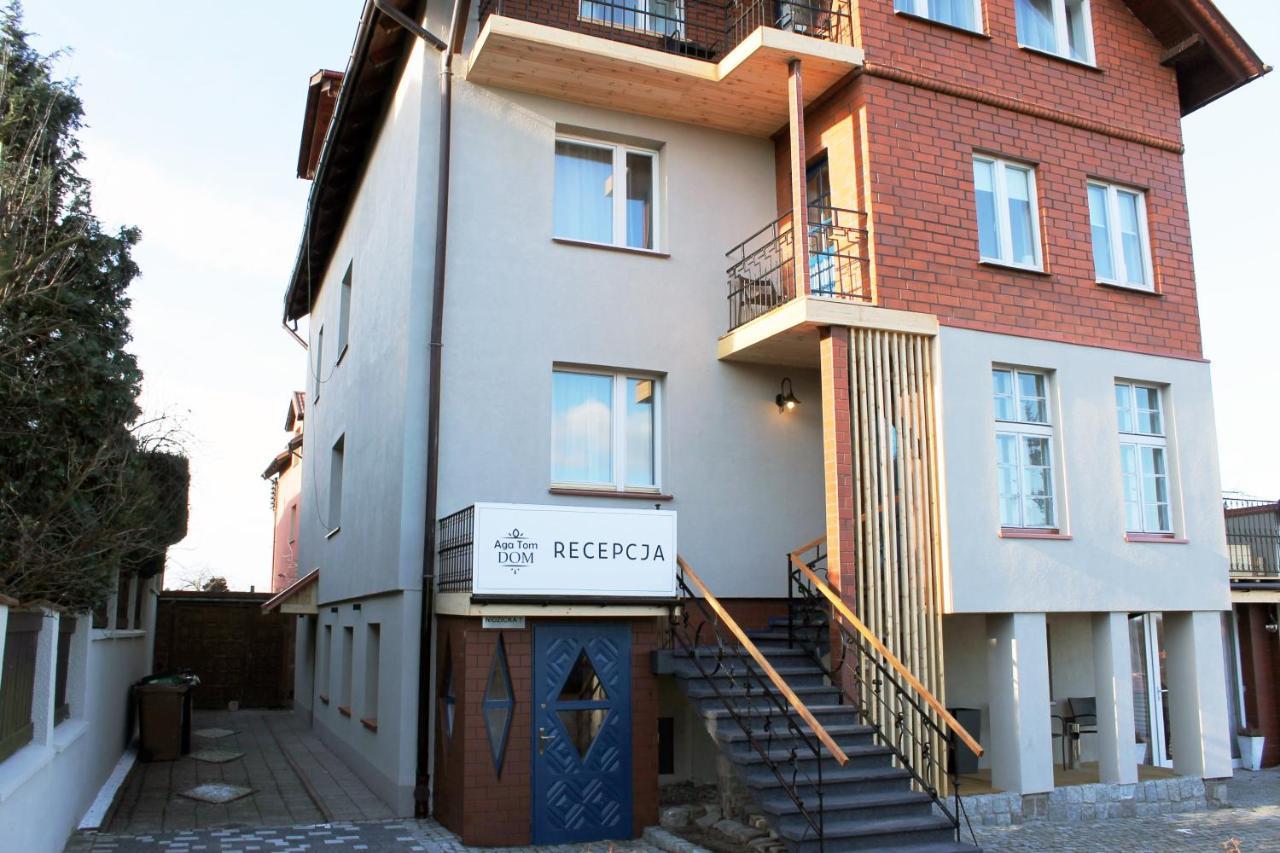 Agatomdom Gdansk, Taras-grill-kuchnia, 1800m Stare *