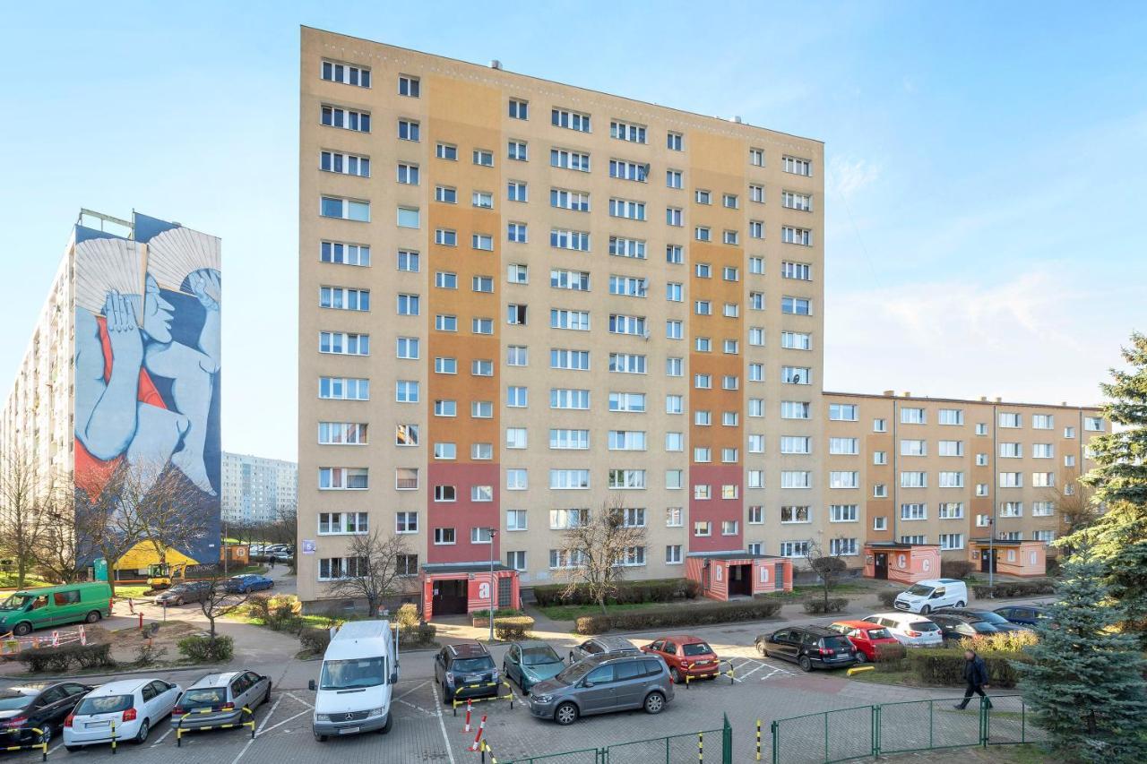 Homestay Pokoje Zaspa - Pilotow 5b Gdansk