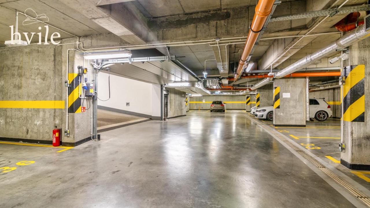 Apartment Hvile 149 - Prywatne Miejsce Parkingowe Gdansk