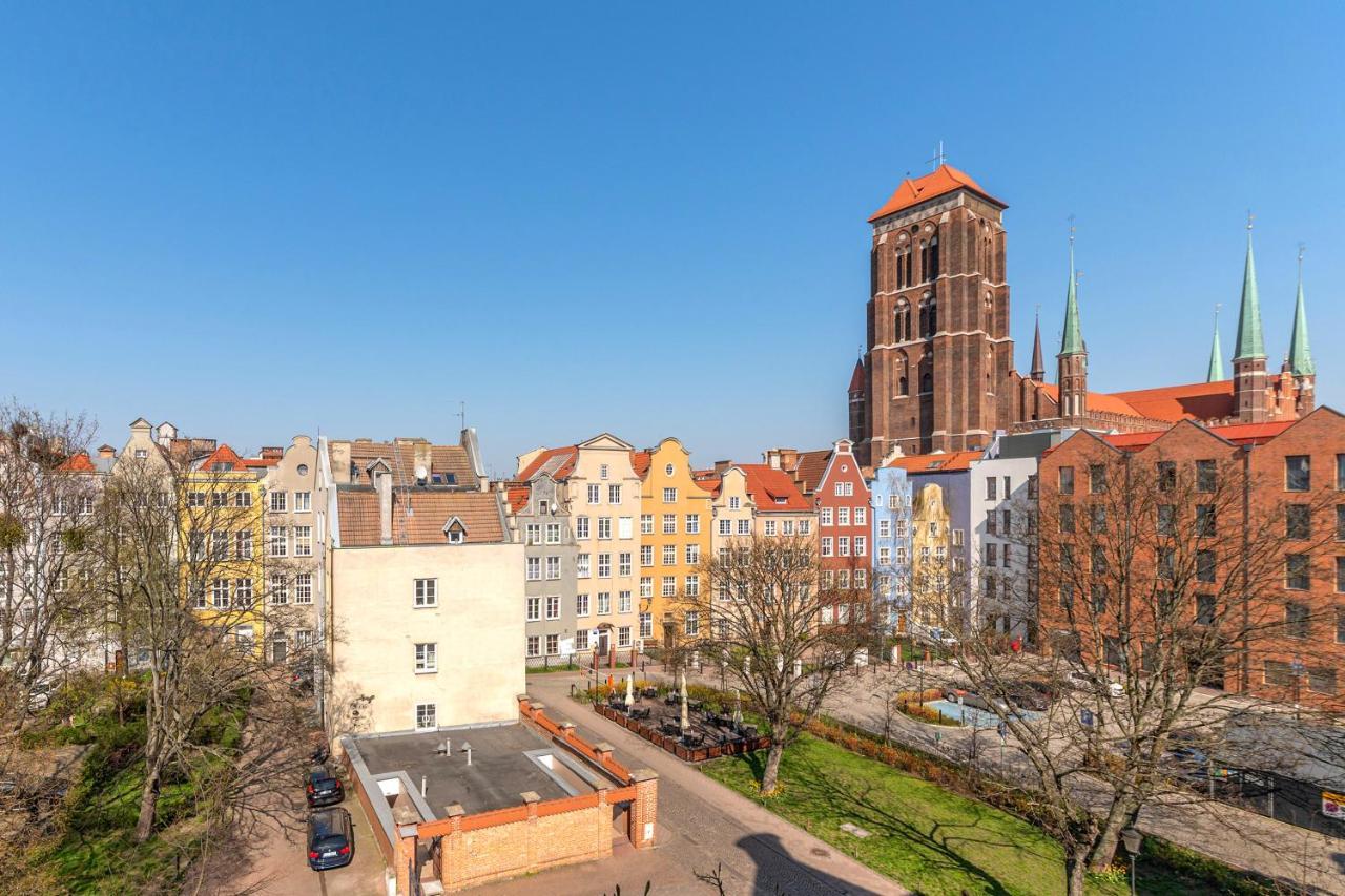 Dluga Boutique By Downtown Leilighet Gdańsk