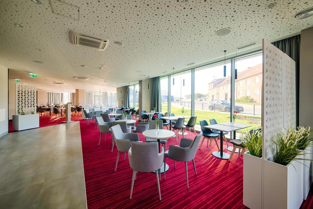 Hotell Focus Premium Gdańsk