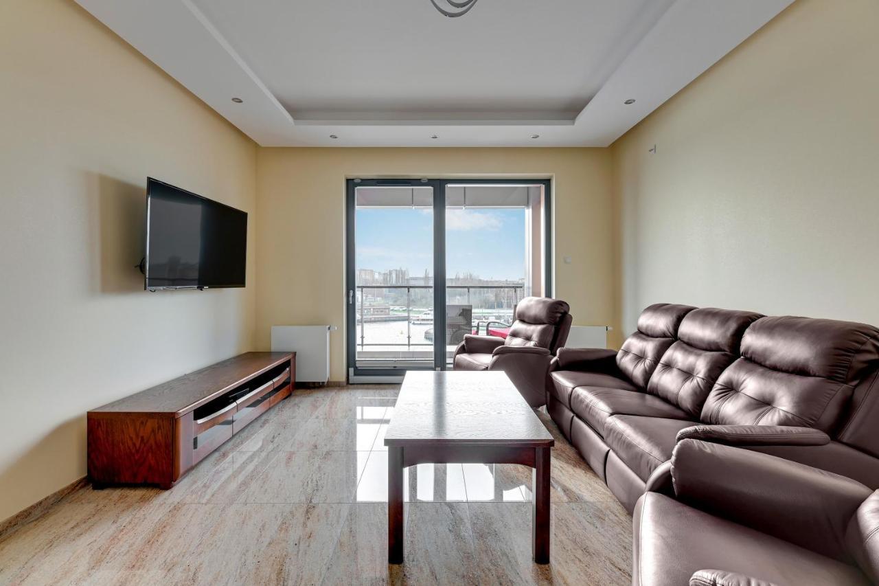 Căn hộ Comfort Brabank Gdansk