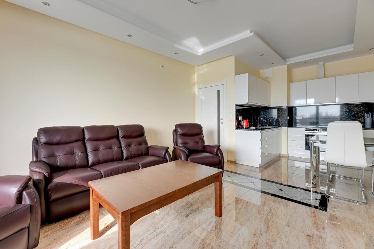 Căn hộ Comfort Brabank Gdansk