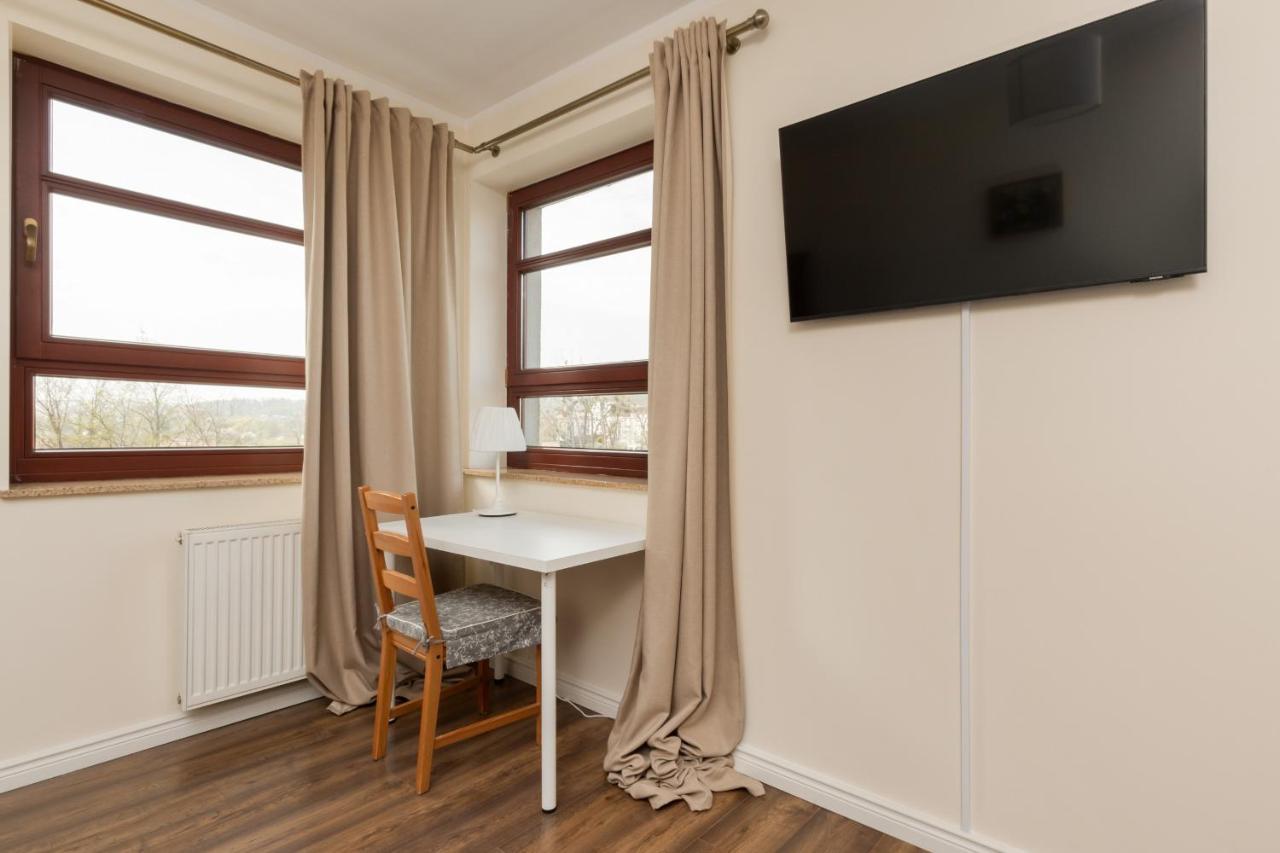 City Center With Balcony By Renters Apartment Gdansk