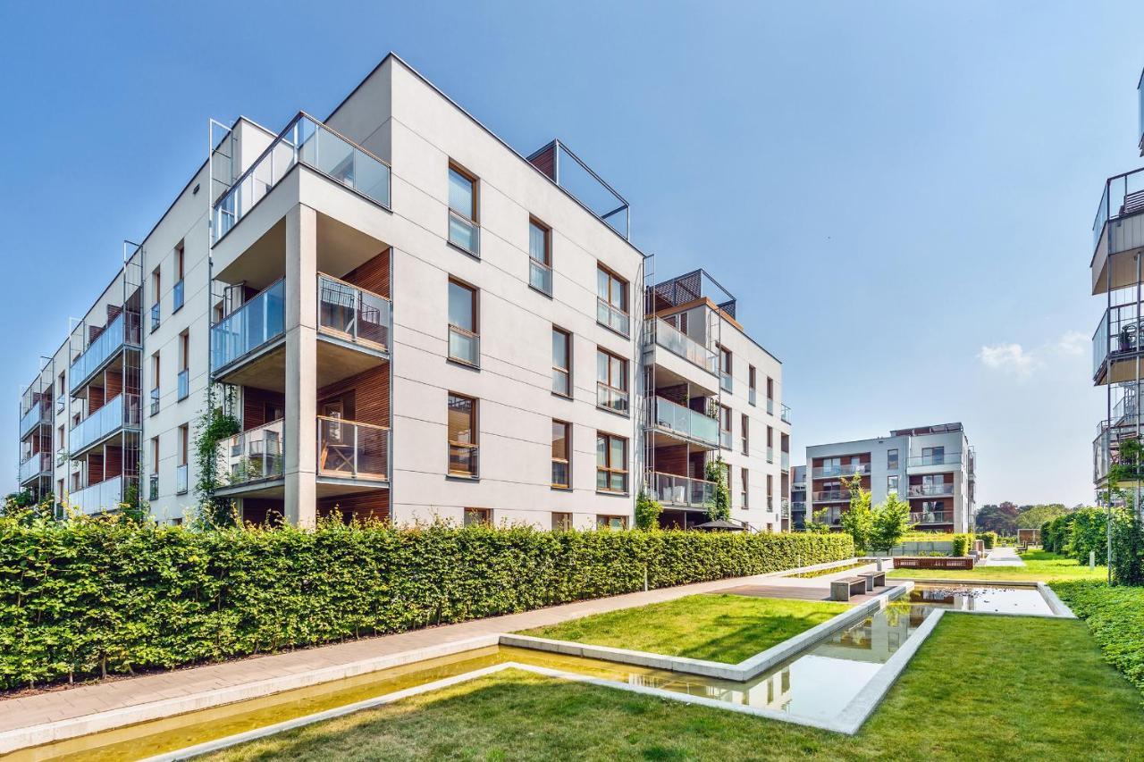 Onyx - Nadmorski Dwor Apartment Gdansk