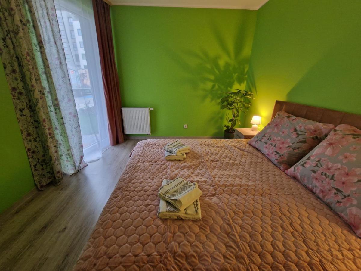 Oasis Apartment Gdansk