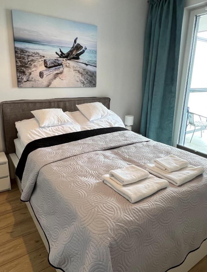 Nad Morzem Bay View Căn hộ Gdansk