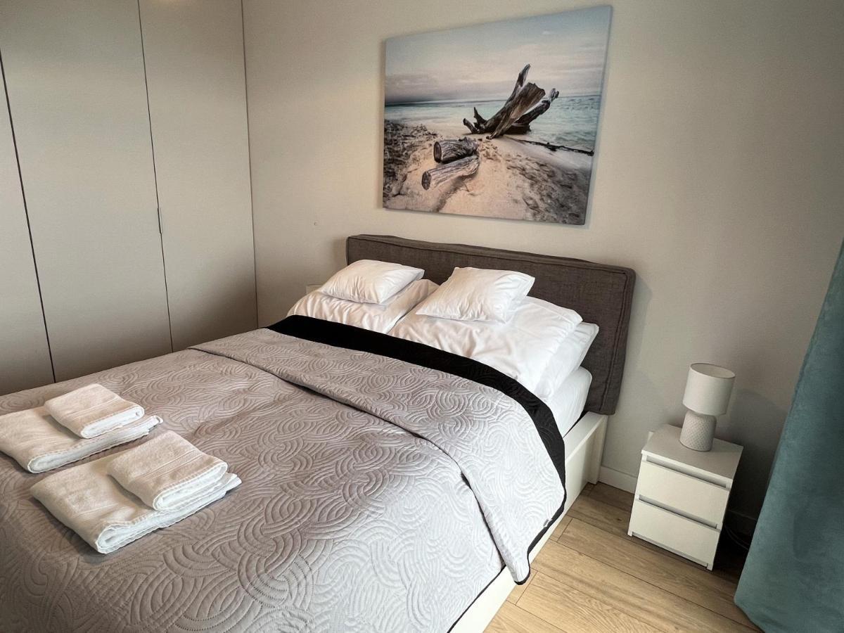 Nad Morzem Bay View Căn hộ Gdansk