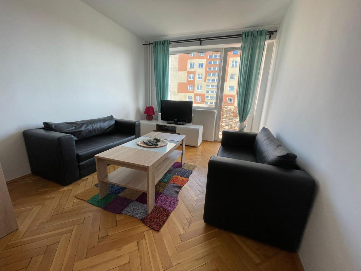Apartment Carmen Apartments4u - Bydgoska 6 Gdansk