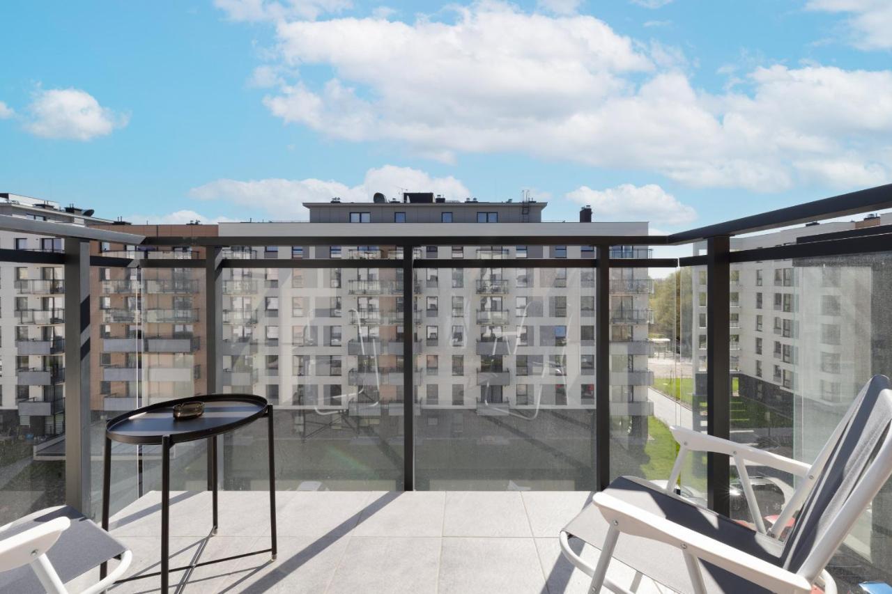 Osiedle Latarnikow With Parking By Renters *