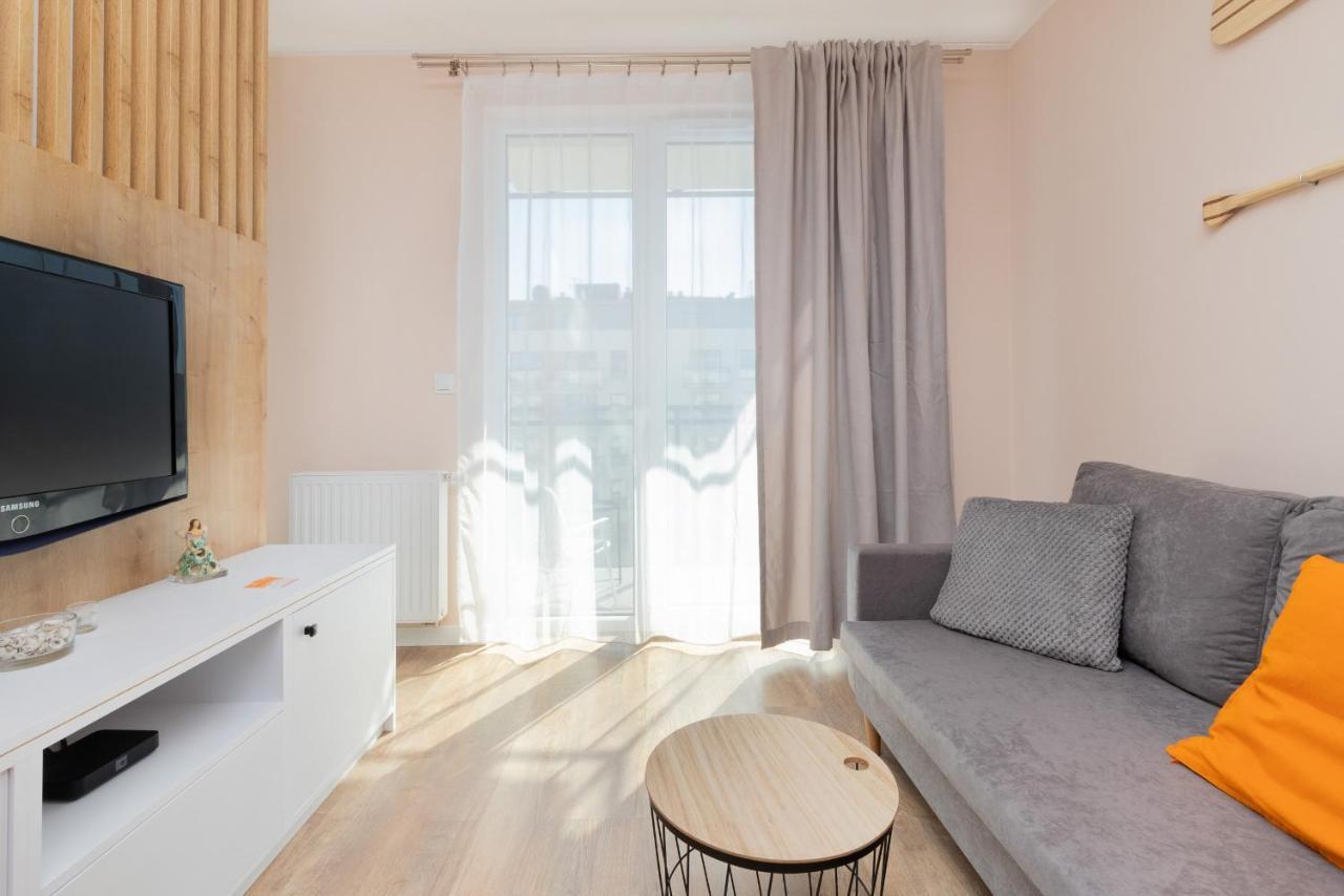 Leilighet Osiedle Latarnikow With Parking By Renters *