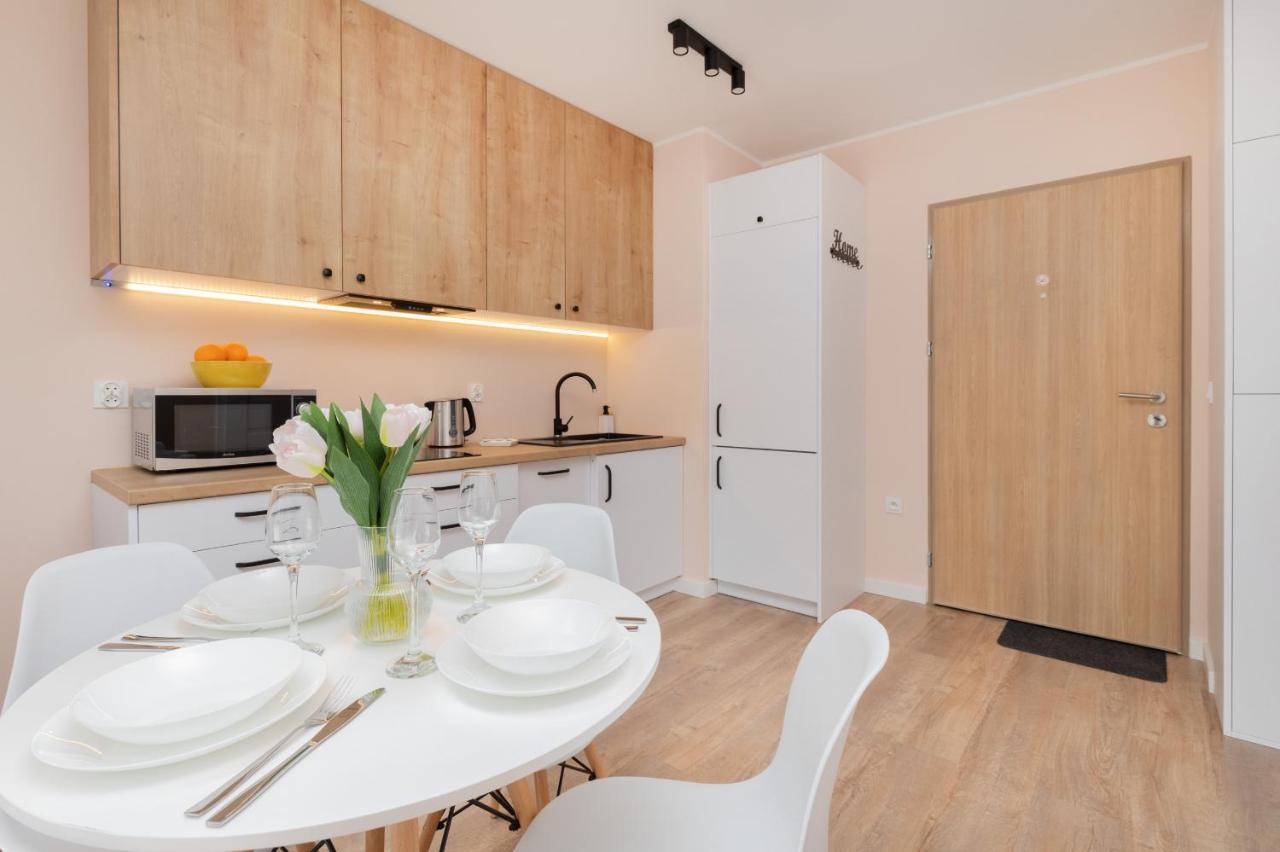 Osiedle Latarnikow With Parking By Renters *