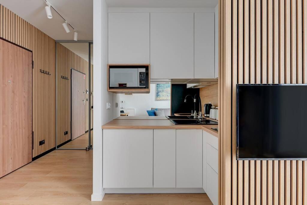 Apartment Angielska Grobla Deluxe By Grand