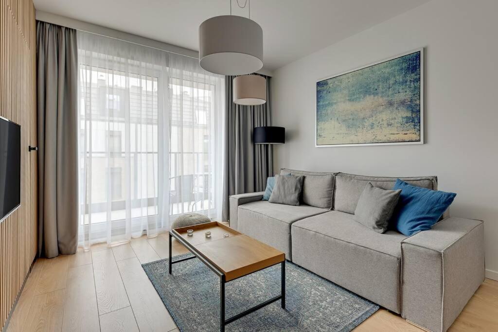 Angielska Grobla Deluxe By Grand Apartment Gdansk