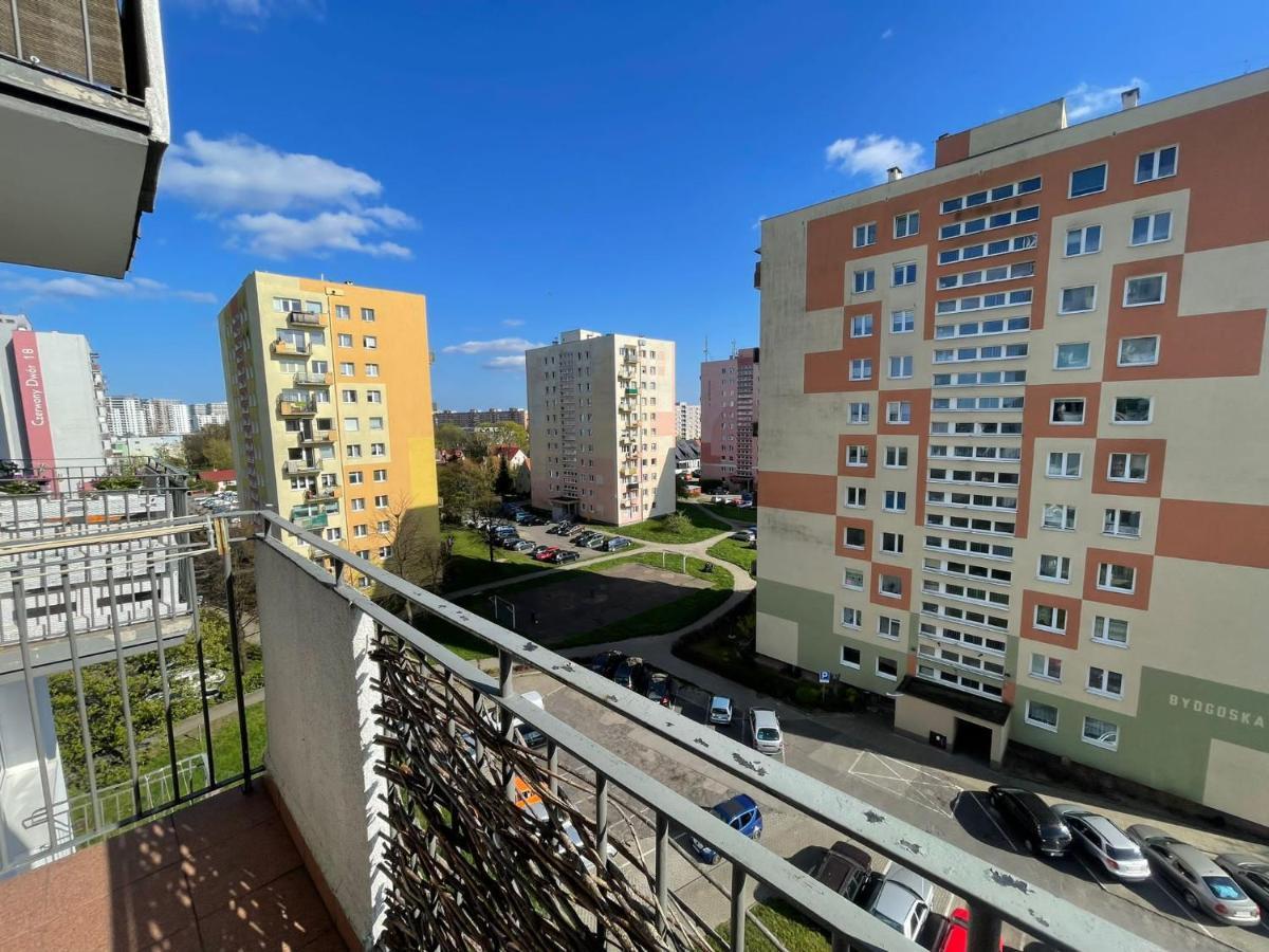 Carmen Apartments4u - Bydgoska 6 Apartment Gdansk