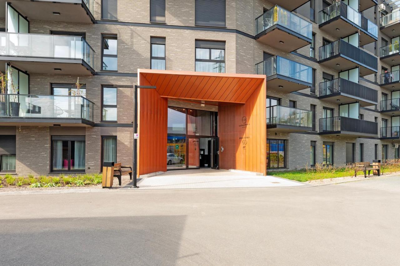 Venti Nadmotlawie Ii Apartment