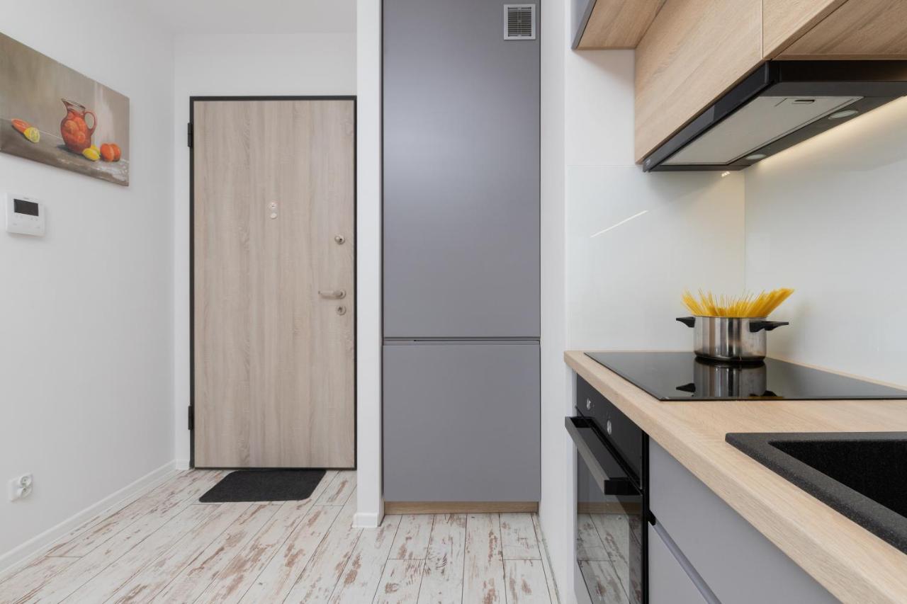 Apartament Stadion With Parking By Renters *