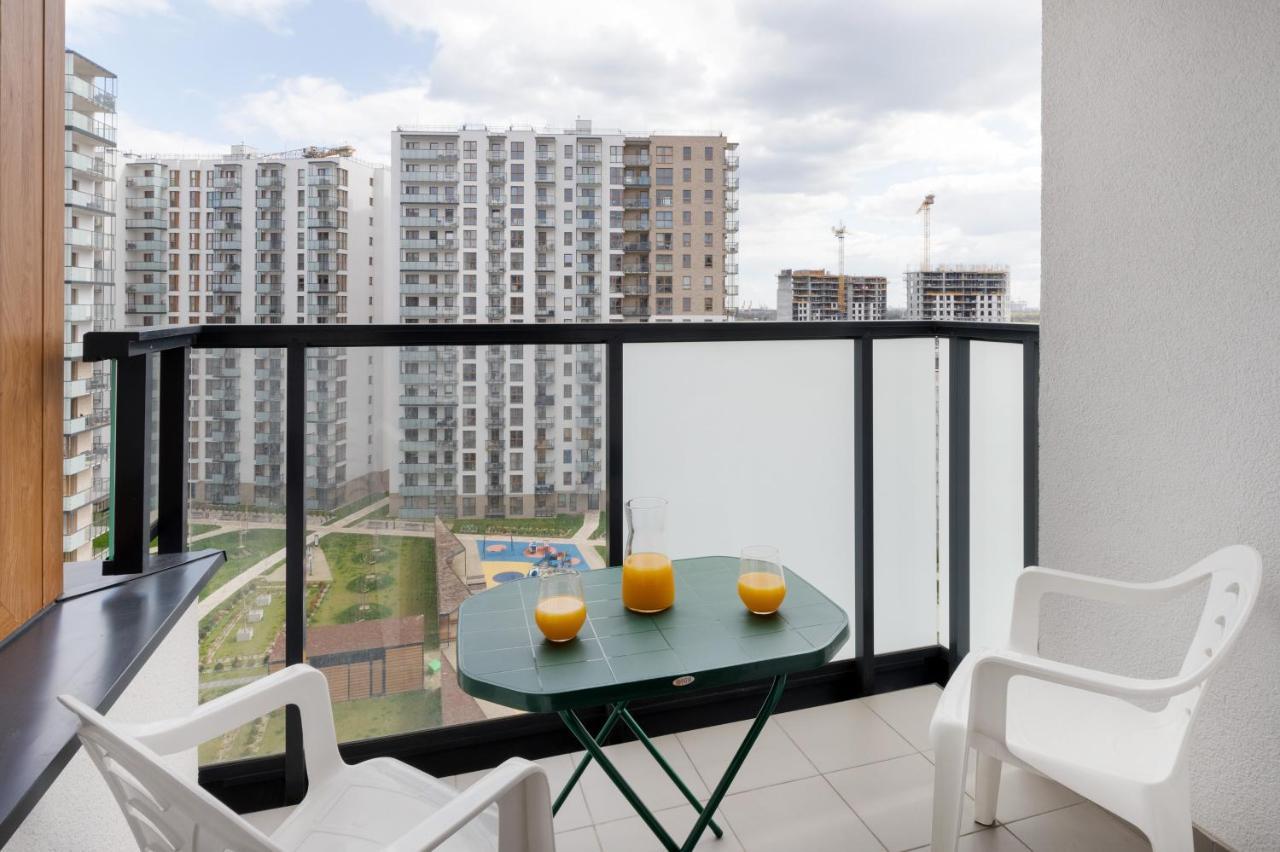 Apartament Stadion With Parking By Renters