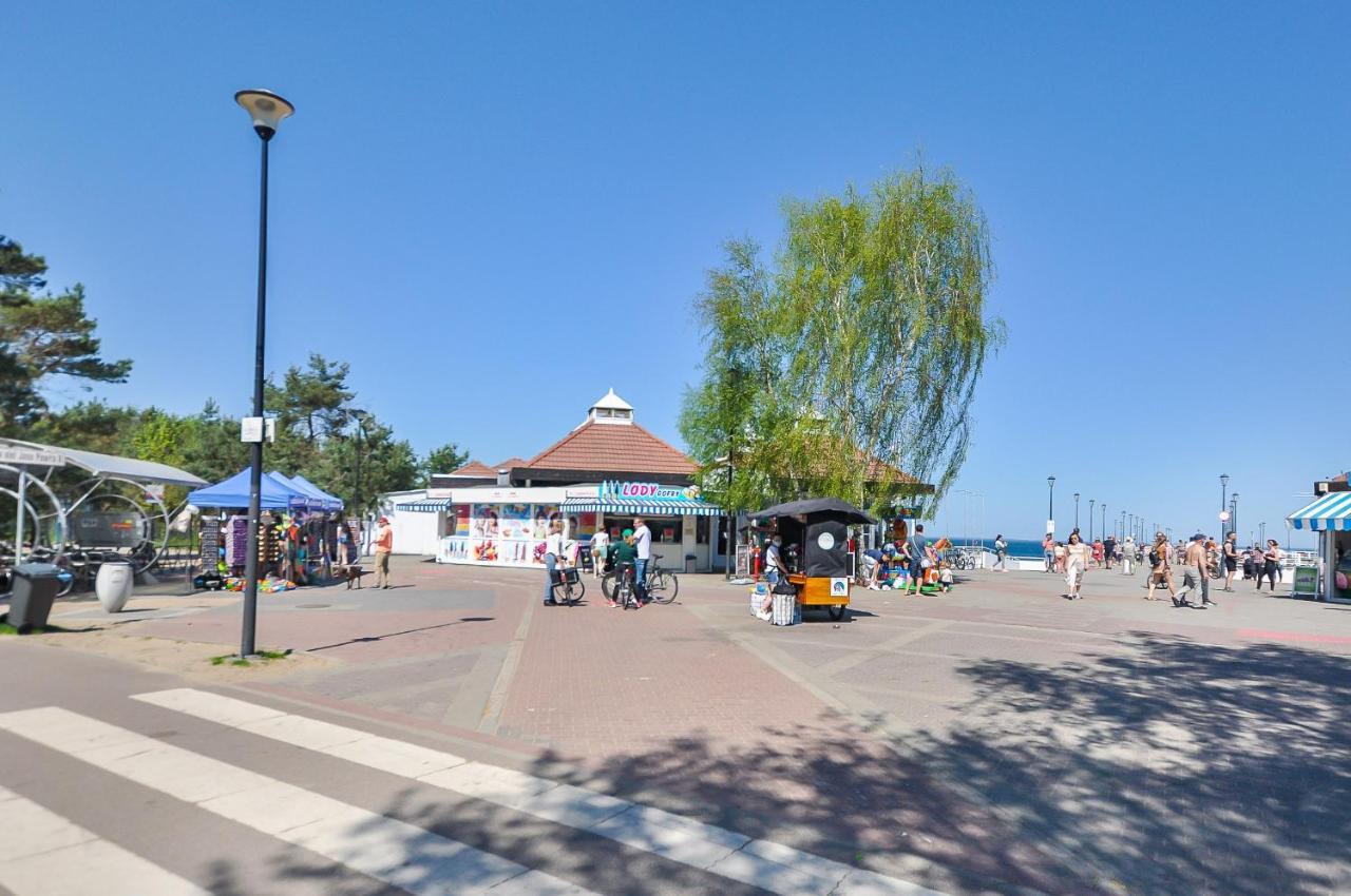 Sea - Stacja Baltyk Căn hộ *