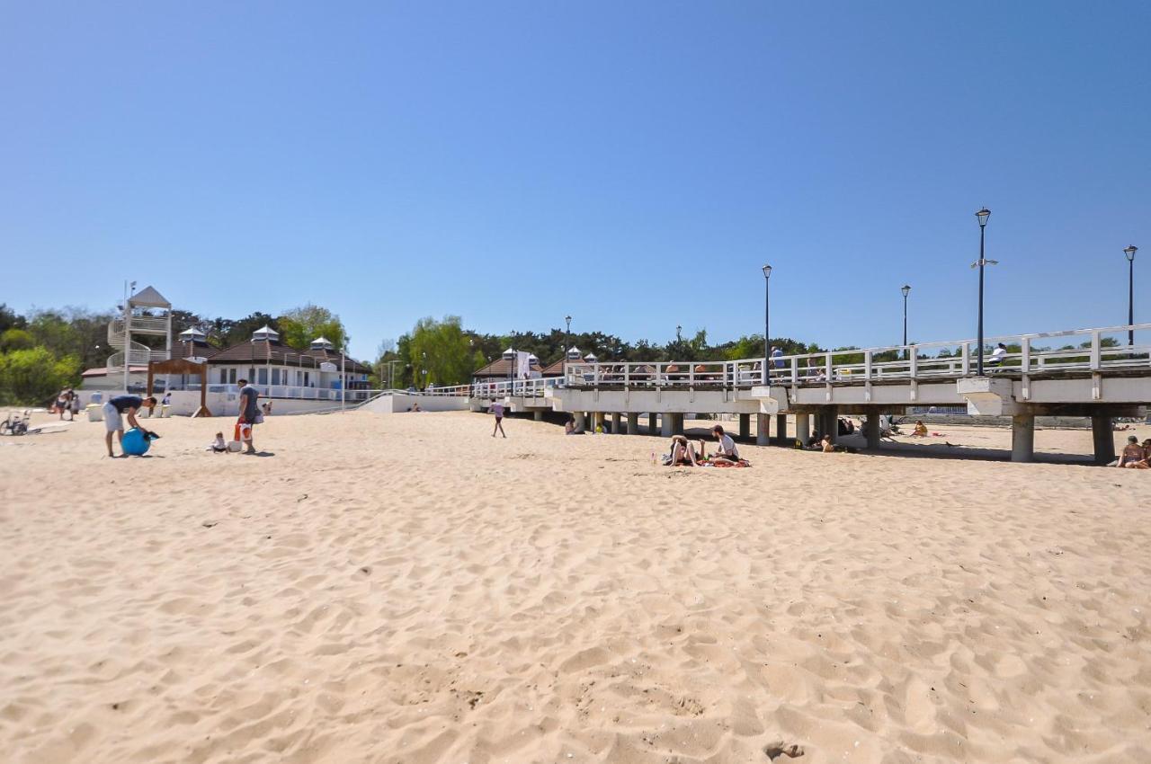 Căn hộ Sea - Stacja Baltyk Gdansk