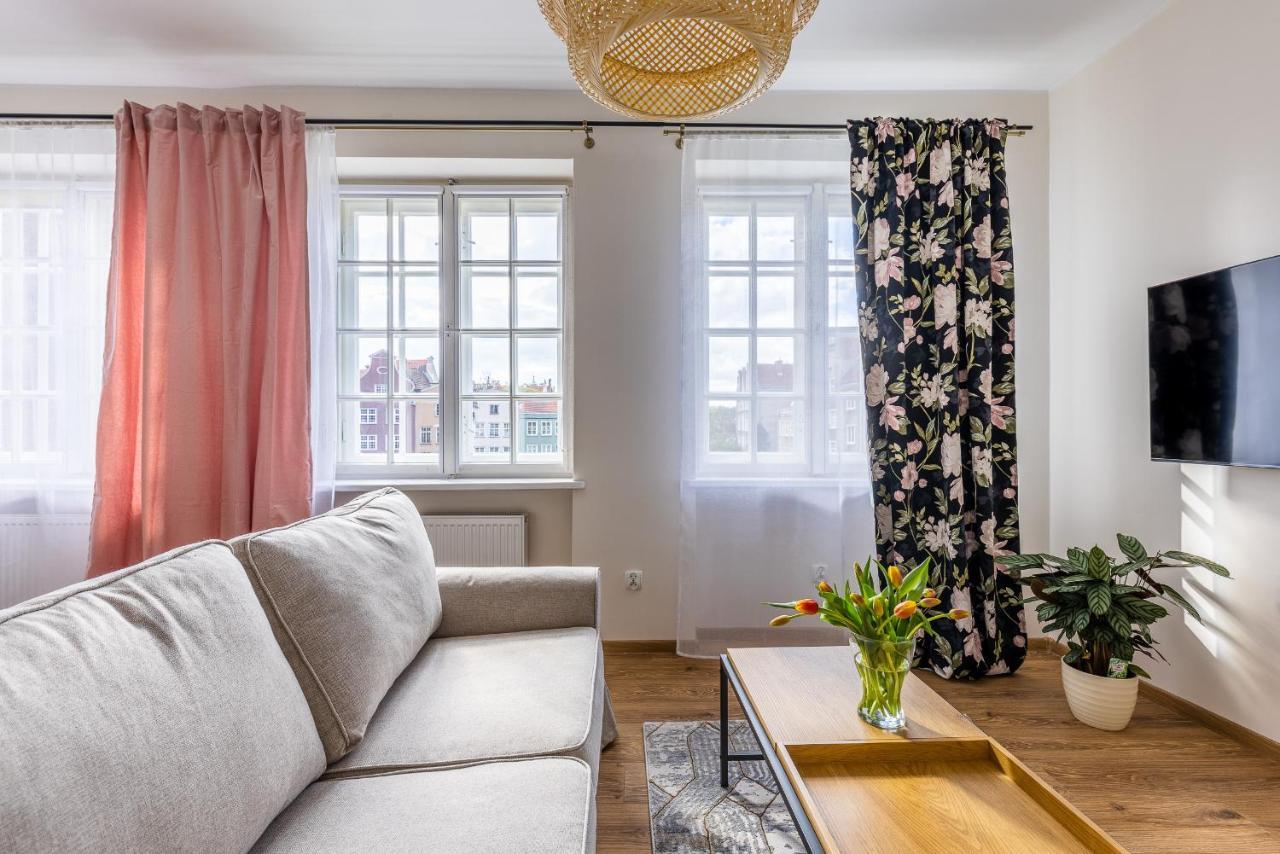 Apartamento Korona Starego Gdanska *