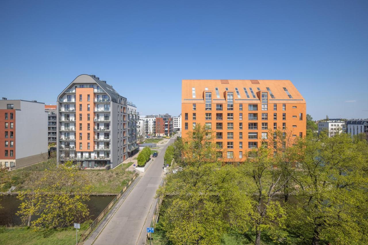 Apartament Srodmiescie Z Widokiem Na Motlawe
