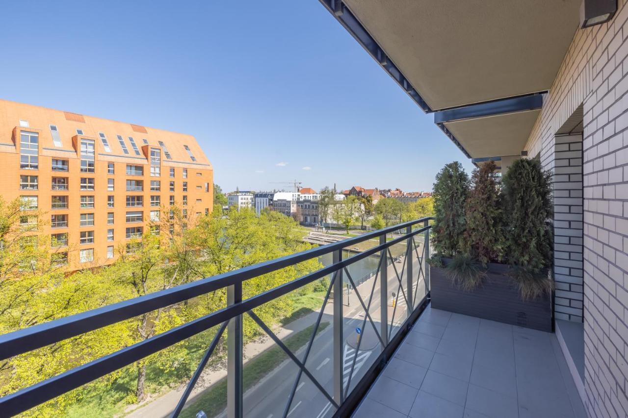 Apartment Apartament Srodmiescie Z Widokiem Na Motlawe *
