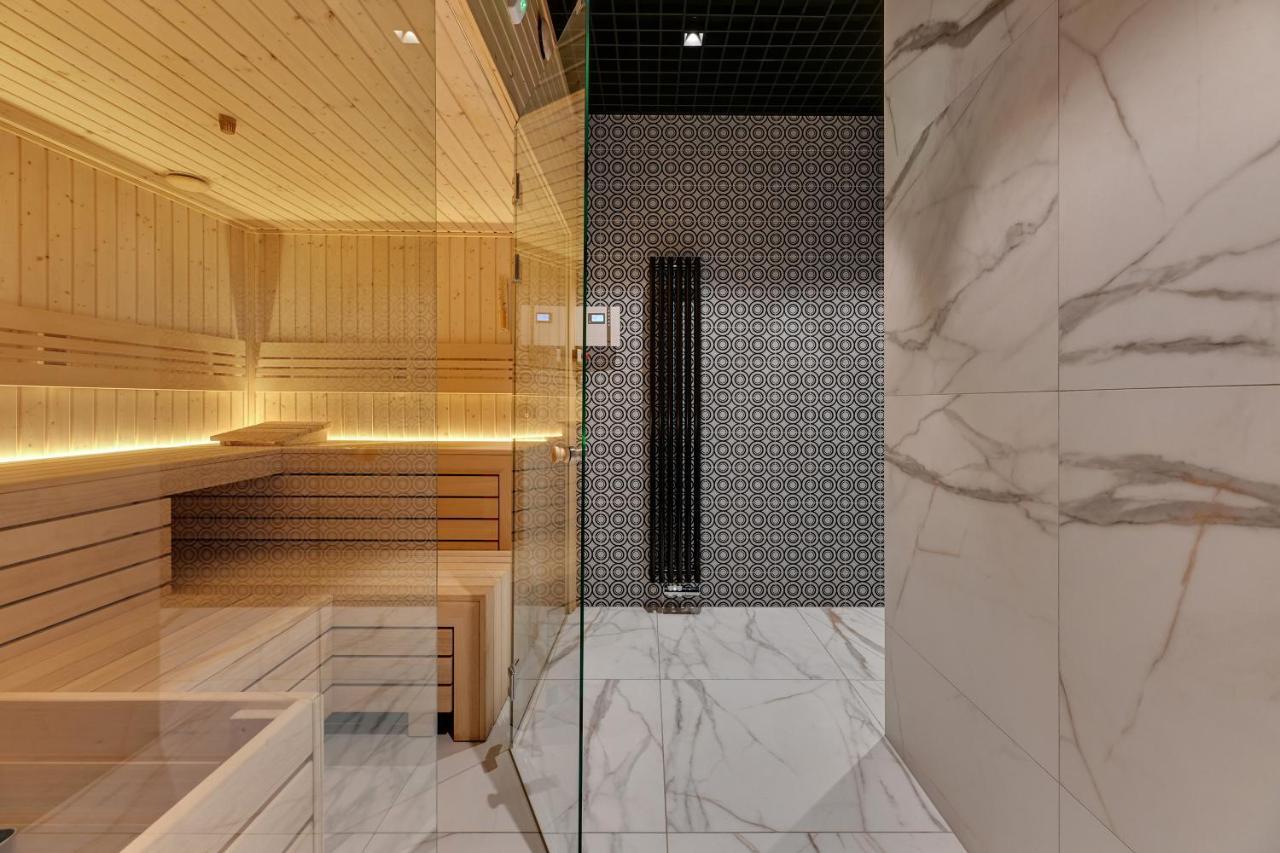 Nadmotlawie Estate - Riverside, Gym & Sauna By Downtown Gdansk