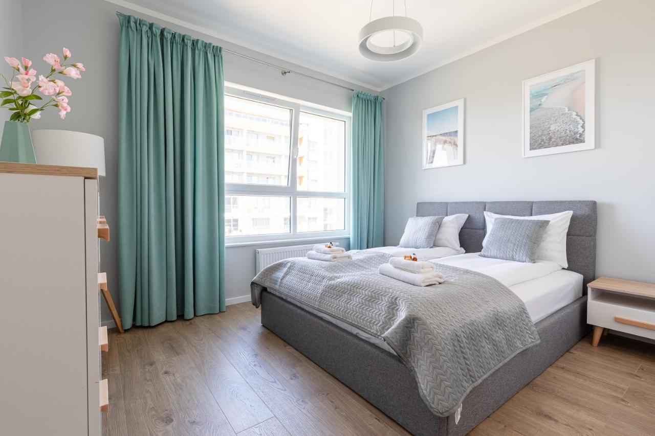 Aparthotel Baltica Towers By Symphony