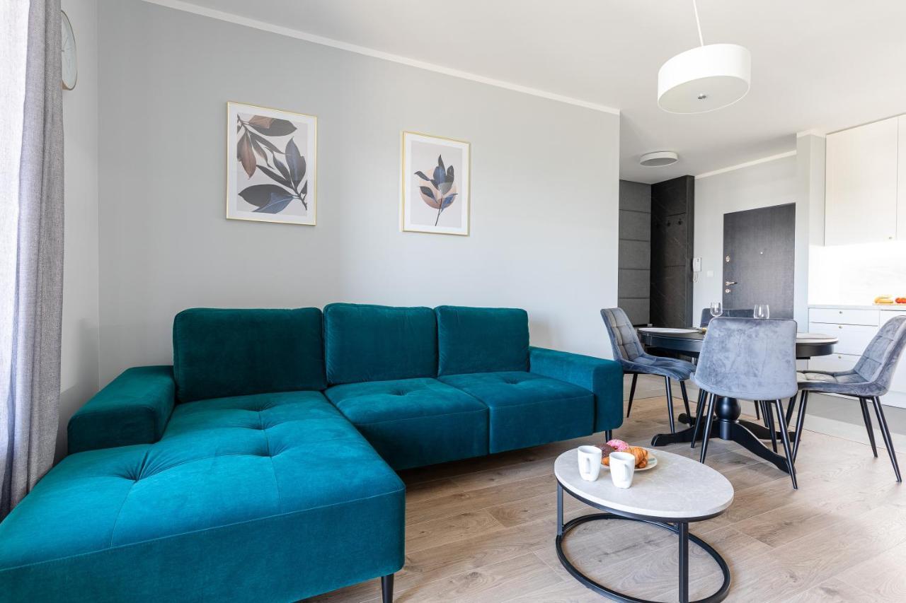 Baltica Towers By Symphony Aparthotel *