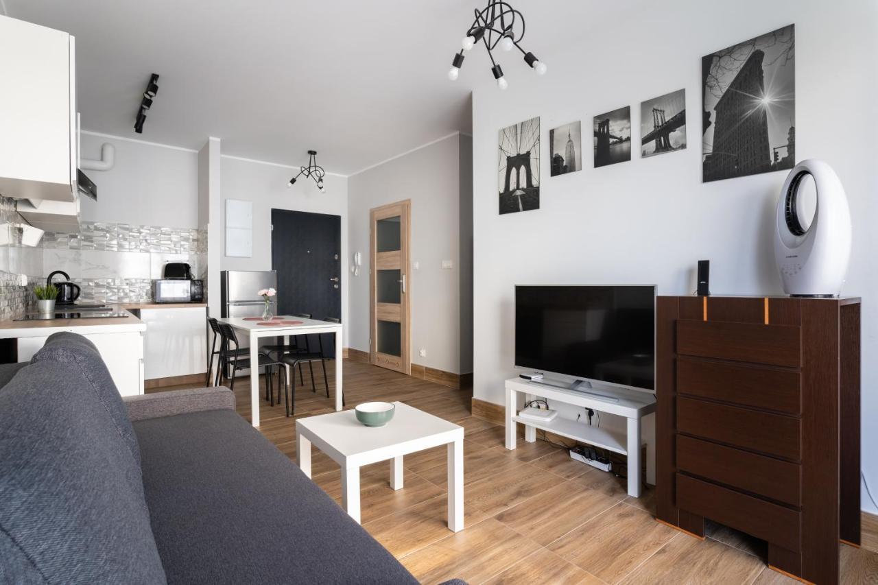 Aparthotel Baltica Towers By Symphony Gdansk