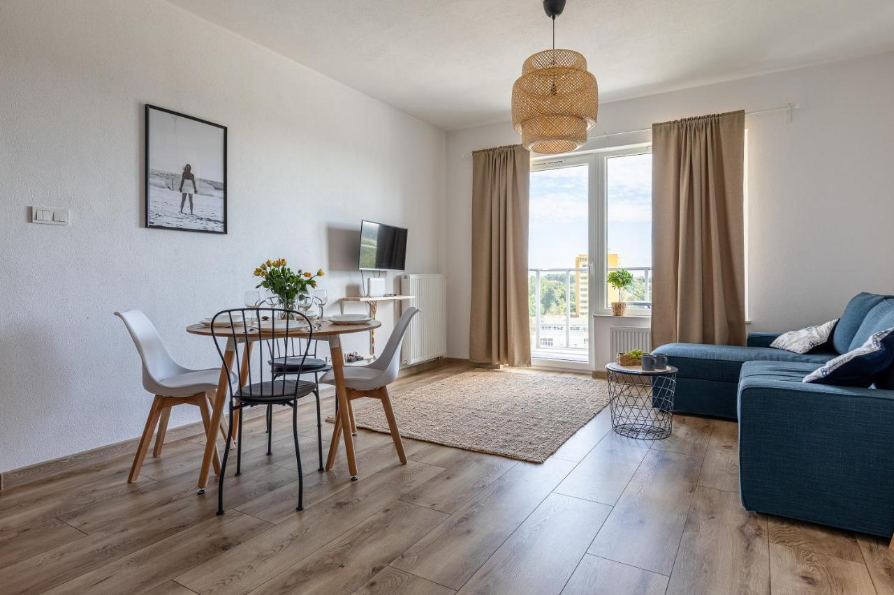 Baltica Towers By Symphony Aparthotel *