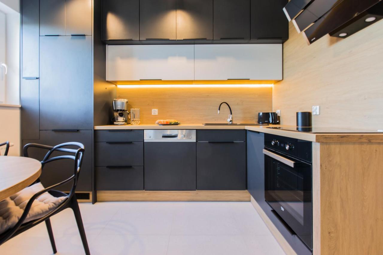 Aparthotel Baltica Towers By Symphony Gdansk
