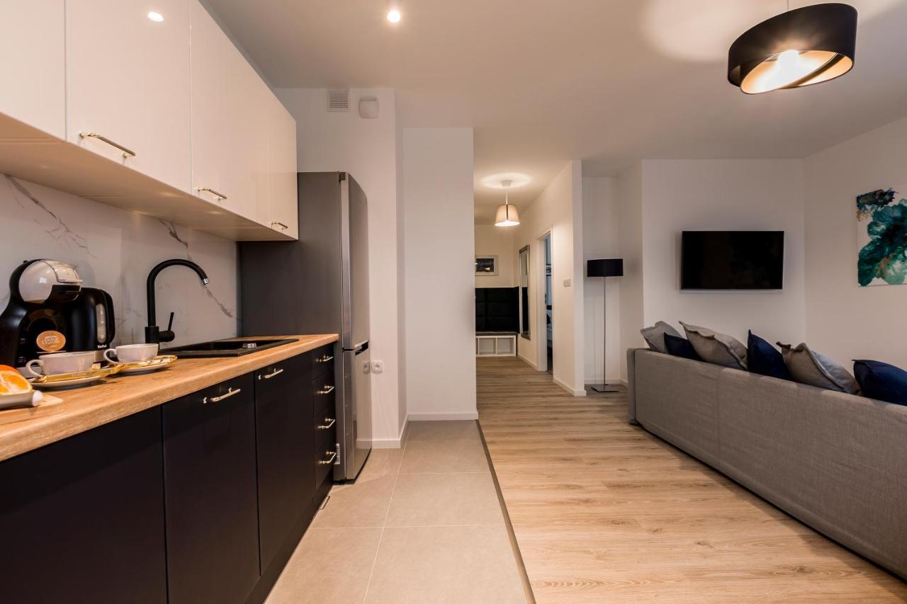 Baltica Towers By Symphony Aparthotel Gdansk
