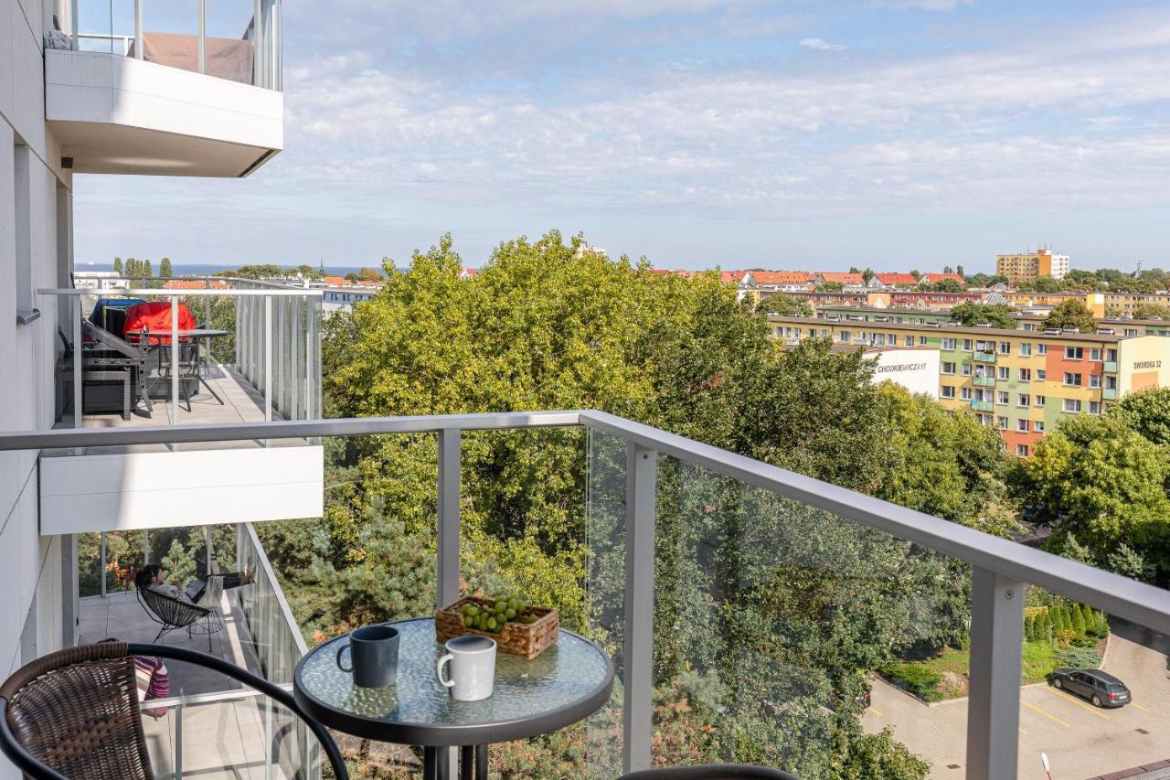 Baltica Towers By Symphony Aparthotel *