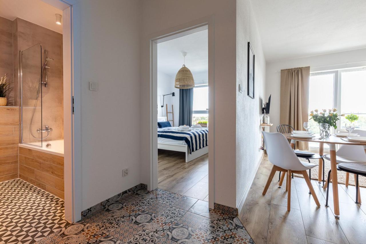 Aparthotel Baltica Towers By Symphony *