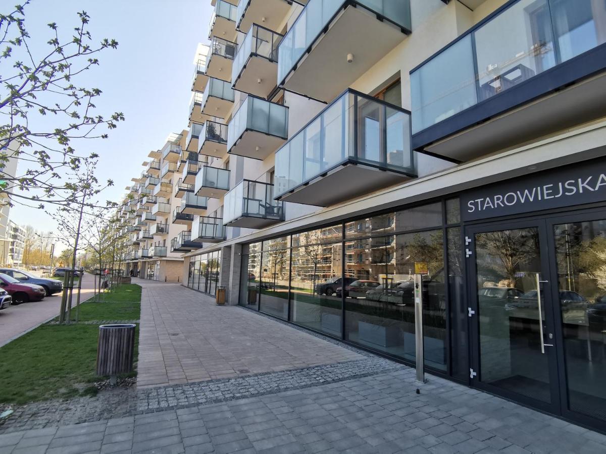 Apartment Good Vibes Gdansk