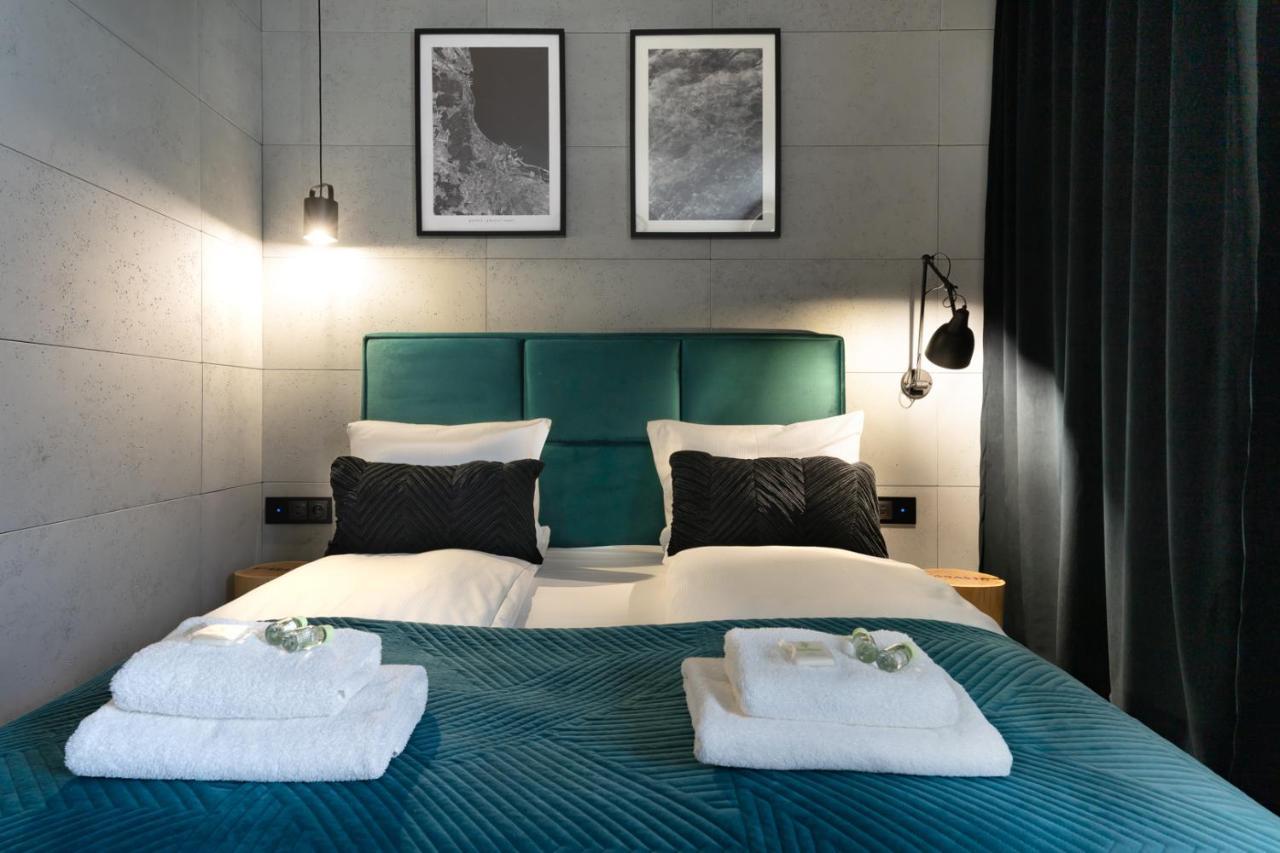 Aparthotel Baltica Towers By Symphony Gdansk