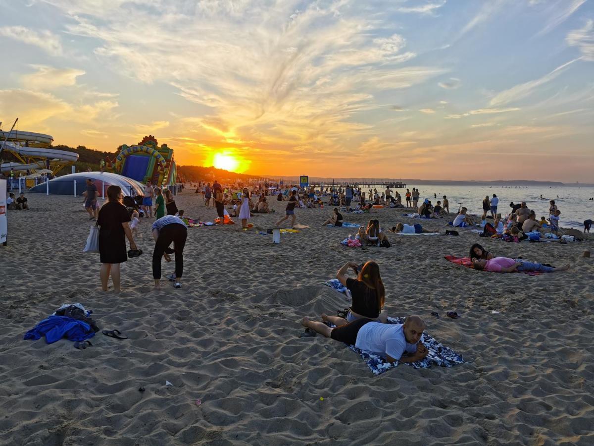 Huoneisto Playa Z Parkingiem, Promenada Do Mola *