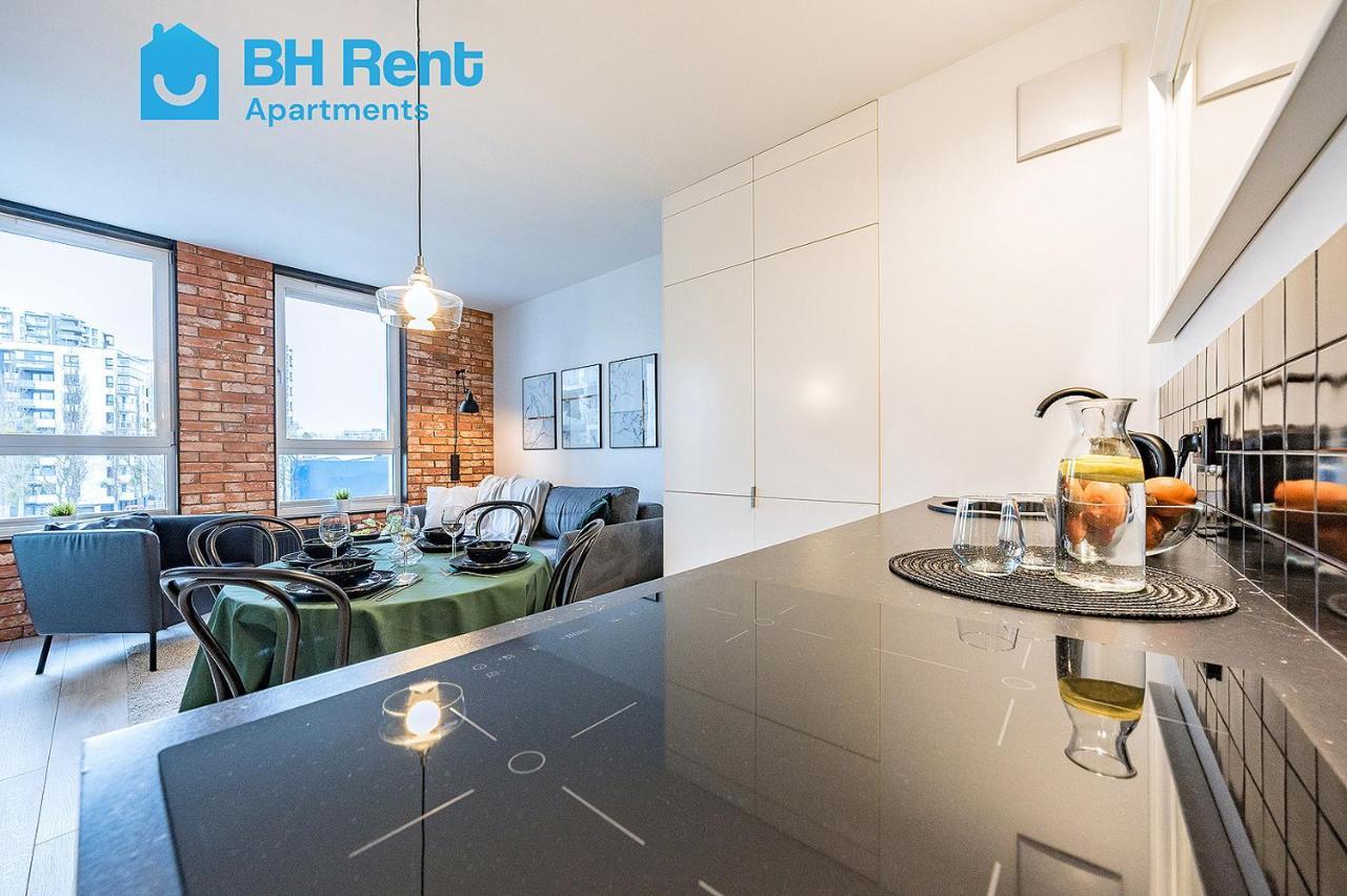 Glow Apartments, Krynicka 2, Soho Gdańsk