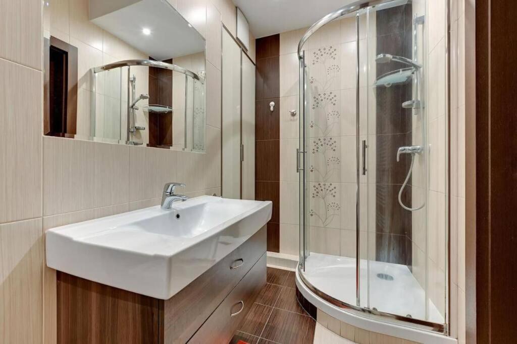 Central Gdansk&sz6/5 Apartamento *