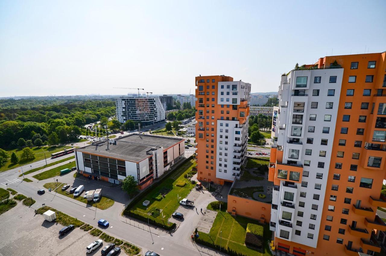 Citystay Nadmorski Marina Primore Karawela Lejlighed