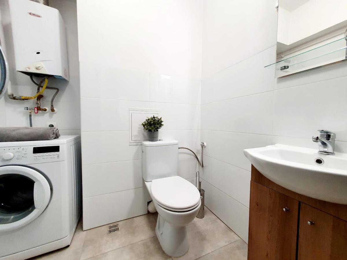 Apartment Mieszkanie Na Rajskiej Danzig